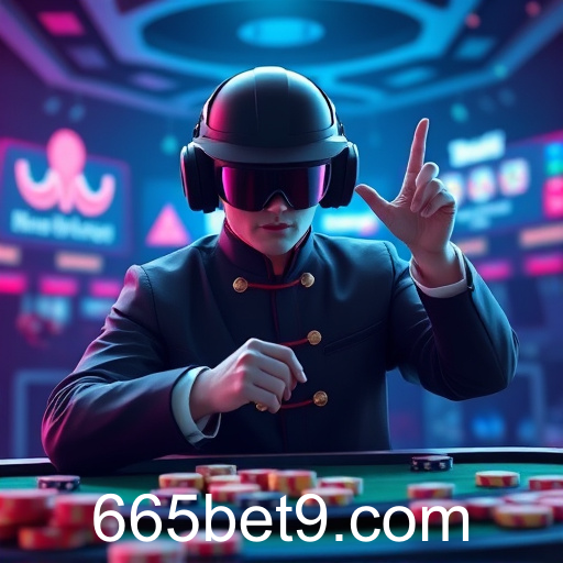 Evolução dos Jogos Online: O Papel Crucial da 665bet