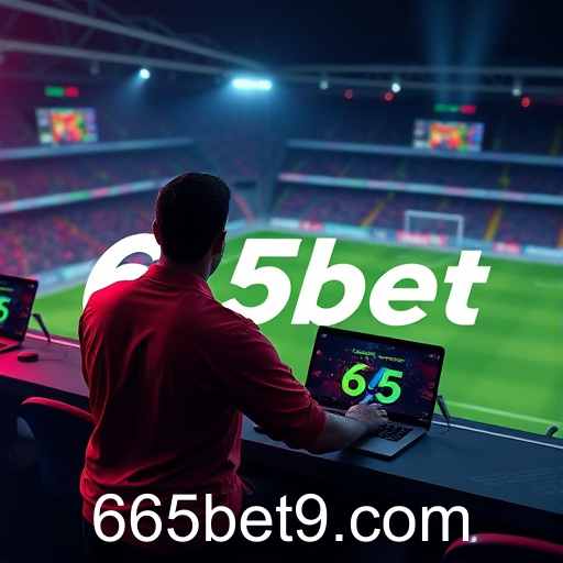 Revolução no Mercado de Jogos Online: O Impacto da 665bet