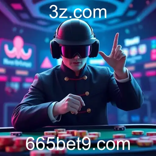 Evolução dos Jogos Online: O Papel Crucial da 665bet