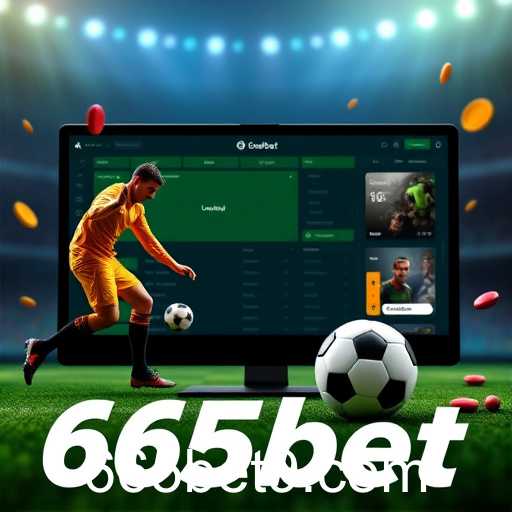 A Ascensão do 665bet no Cenário Global de Jogos
