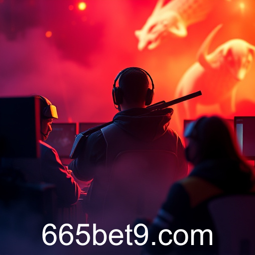 O Crescimento das Apostas em eSports na Plataforma 665bet