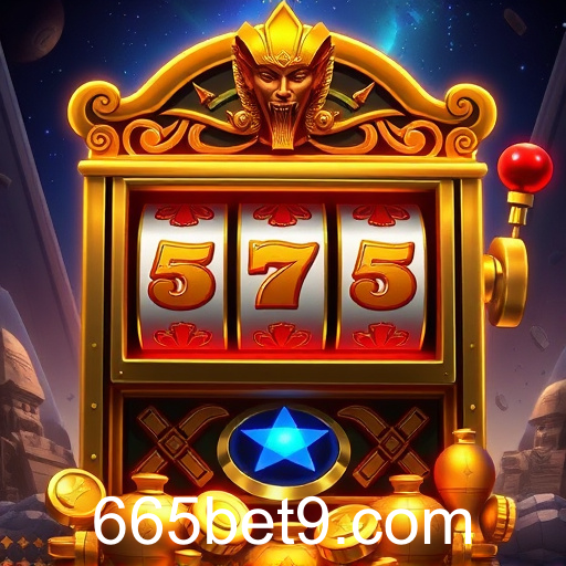 Máquinas Caça-Níqueis no 665bet: Diversão e Prêmios na Ponta dos Dedos